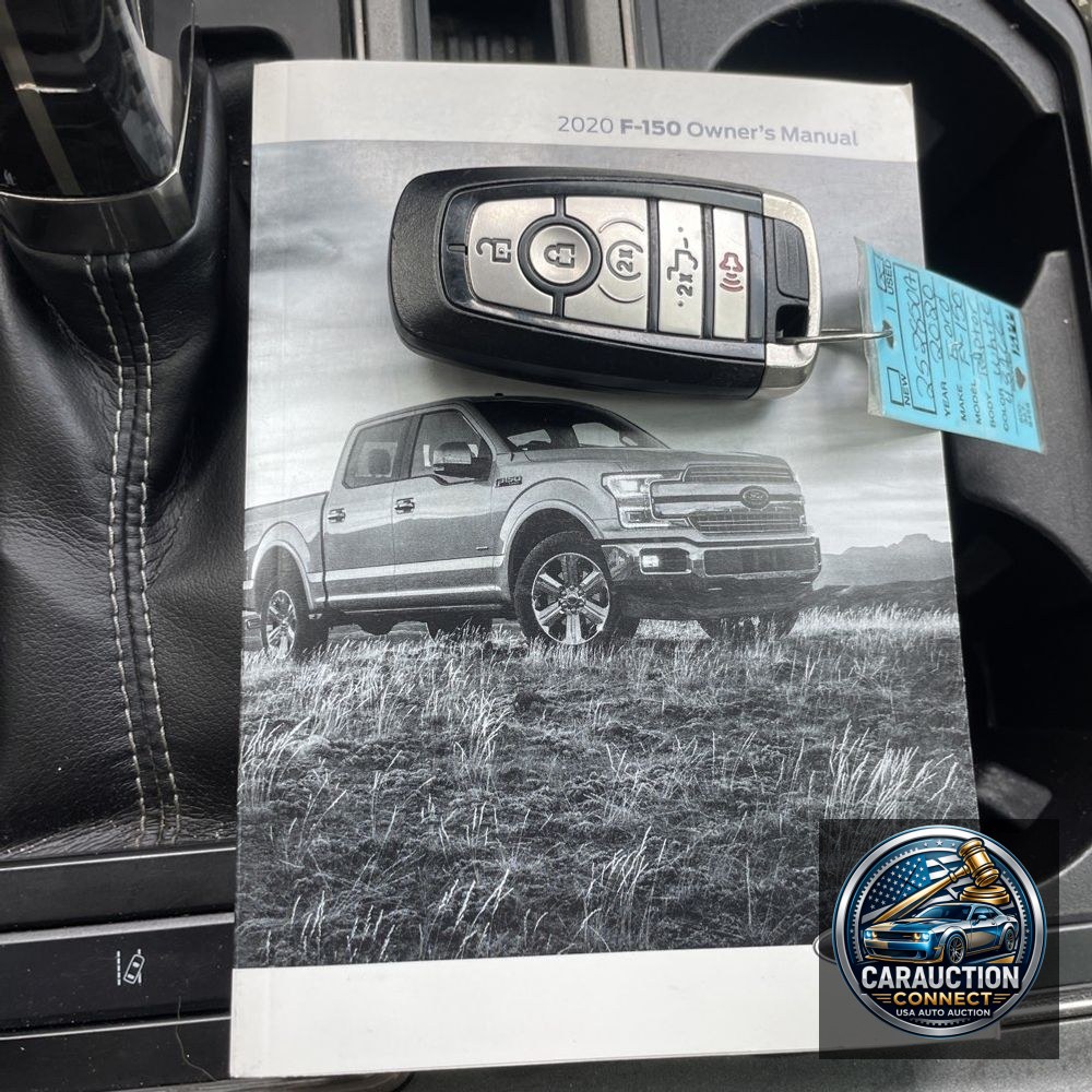 2020 Ford F-150 Raptor