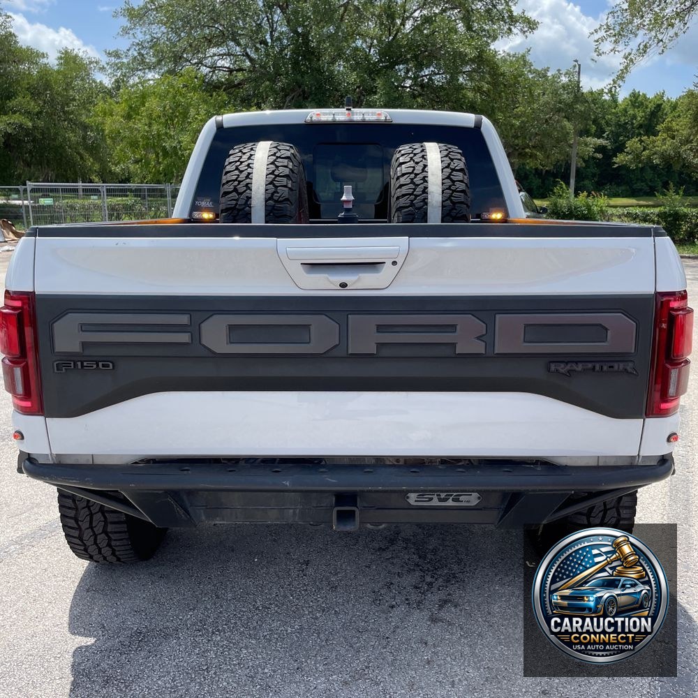 2020 Ford F-150 Raptor
