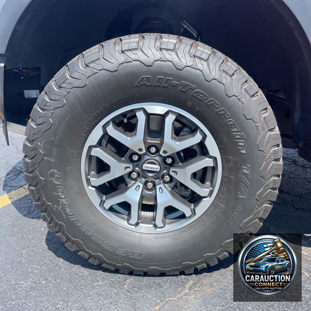 2021 Ford F-150 Raptor