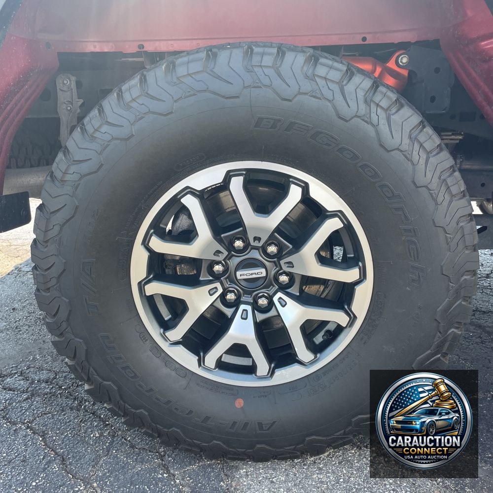 2021 Ford F-150 Raptor