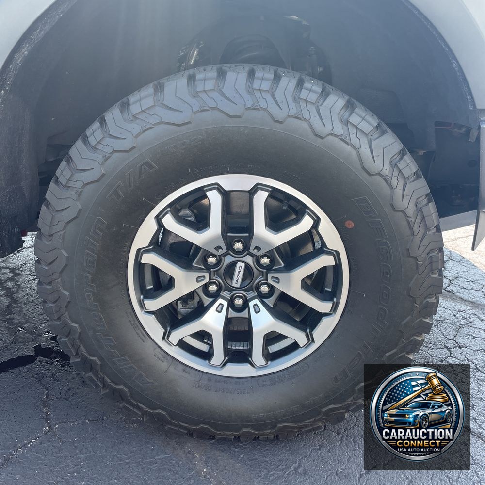 2021 Ford F-150 Raptor