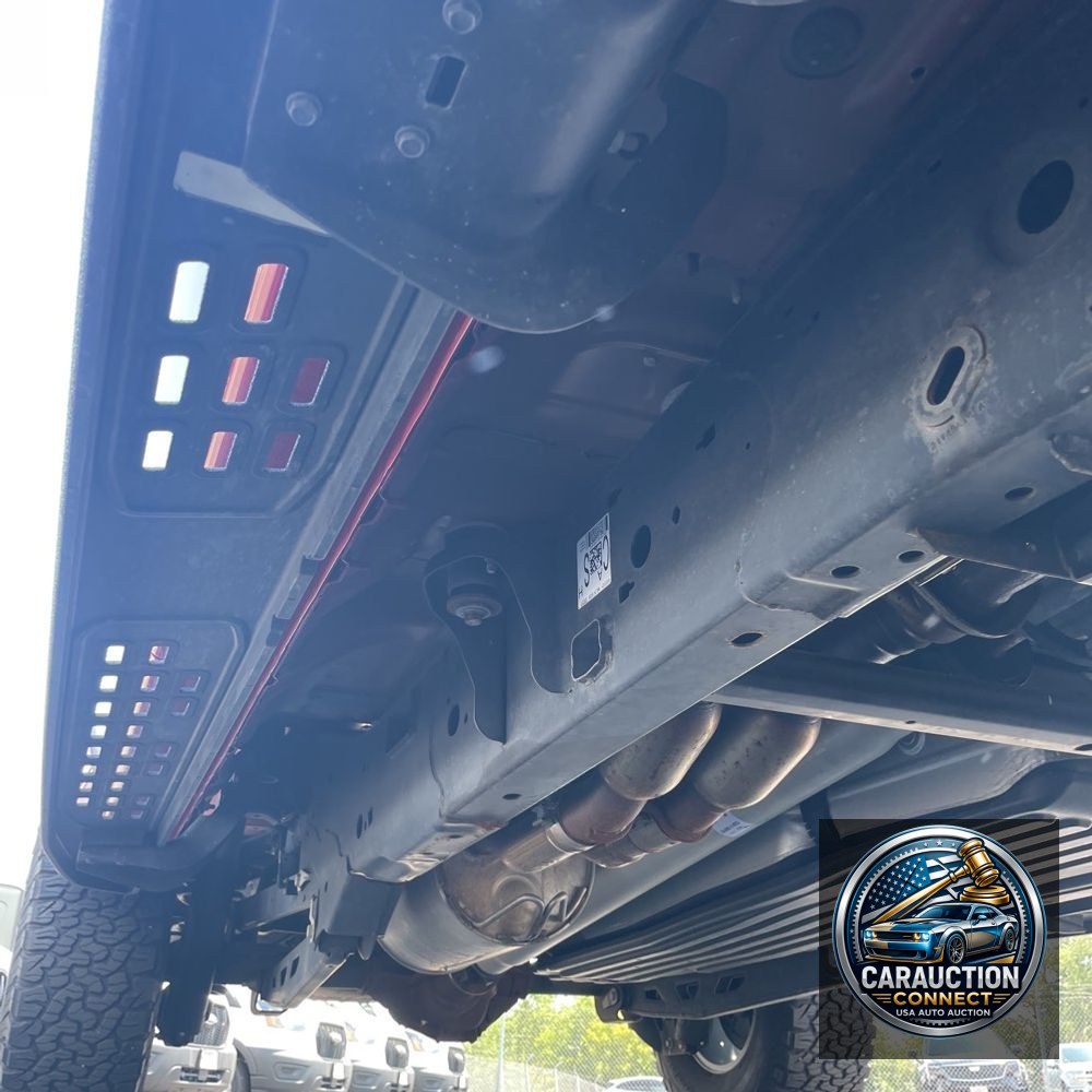 2021 Ford F-150 Raptor