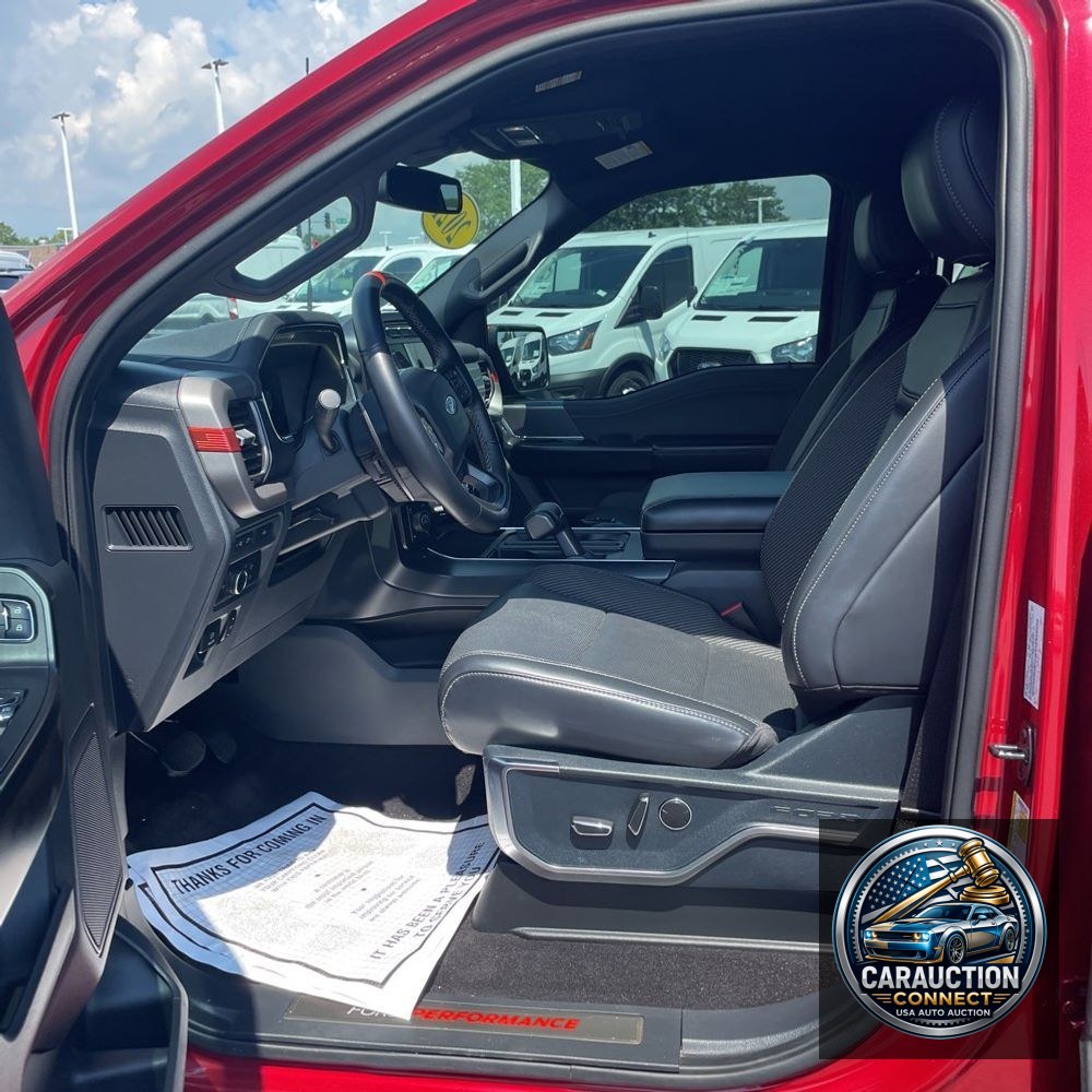 2021 Ford F-150 Raptor