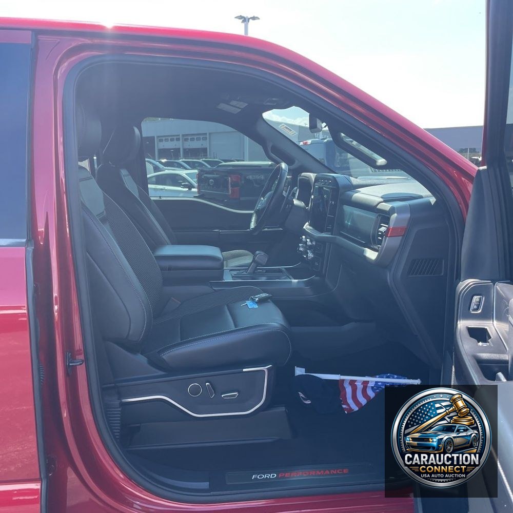 2021 Ford F-150 Raptor