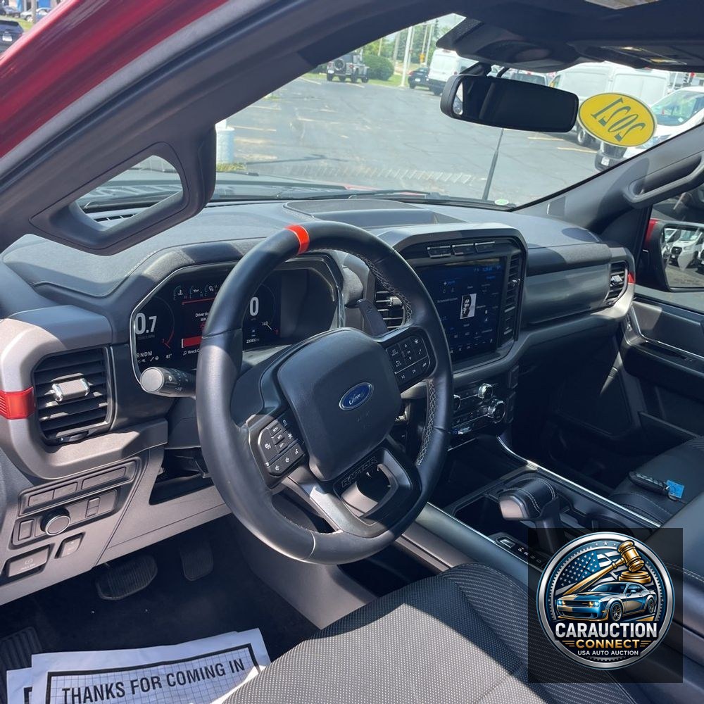 2021 Ford F-150 Raptor