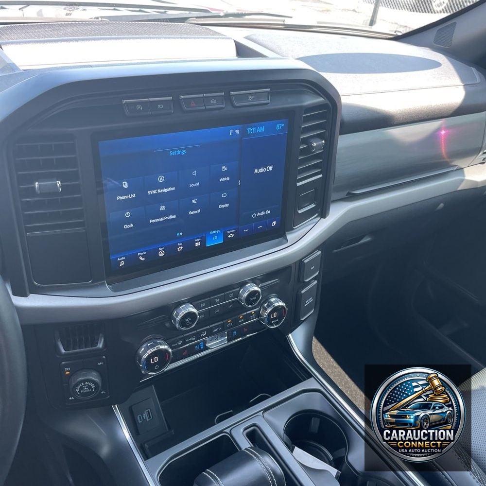 2021 Ford F-150 Raptor
