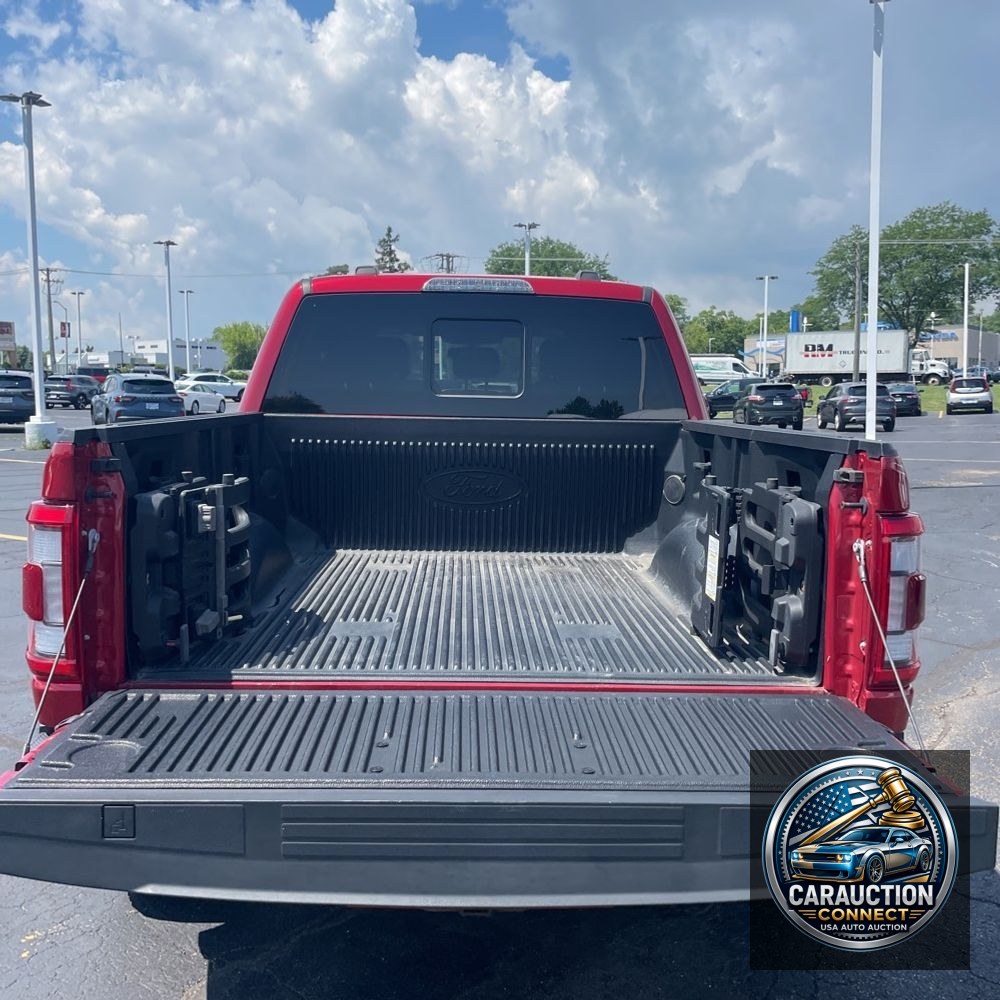 2021 Ford F-150 Raptor