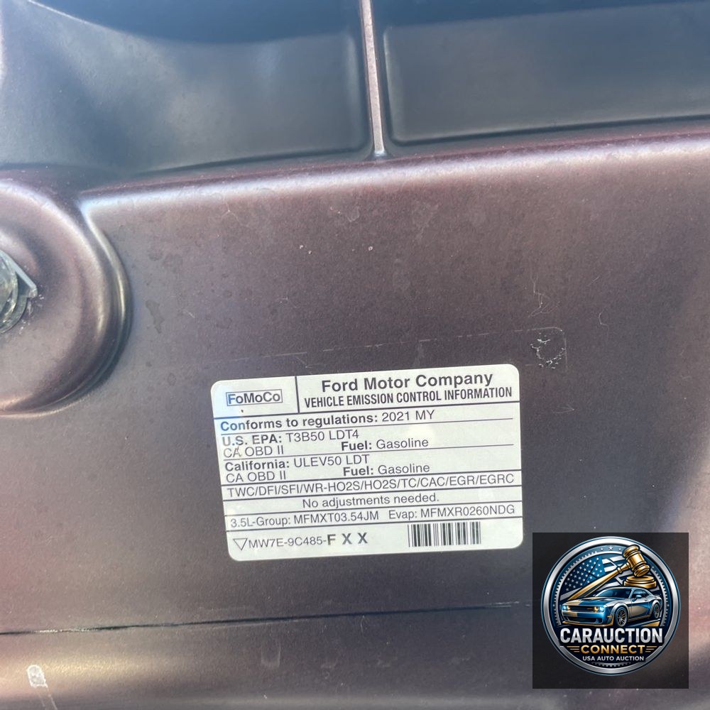 2021 Ford F-150 Raptor