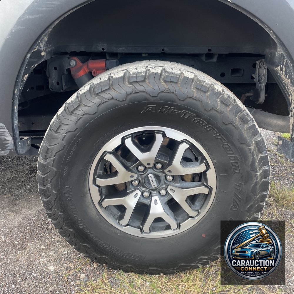 2022 Ford F-150 Raptor