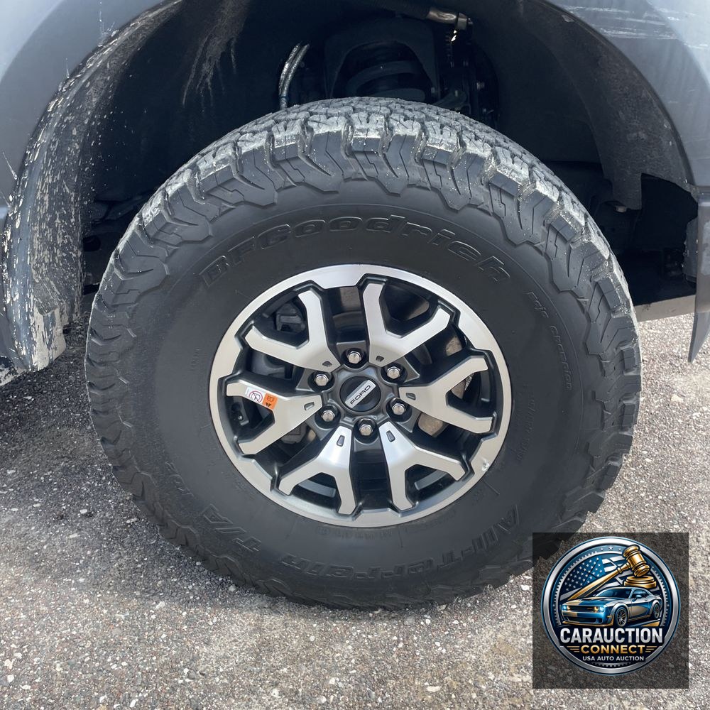 2022 Ford F-150 Raptor