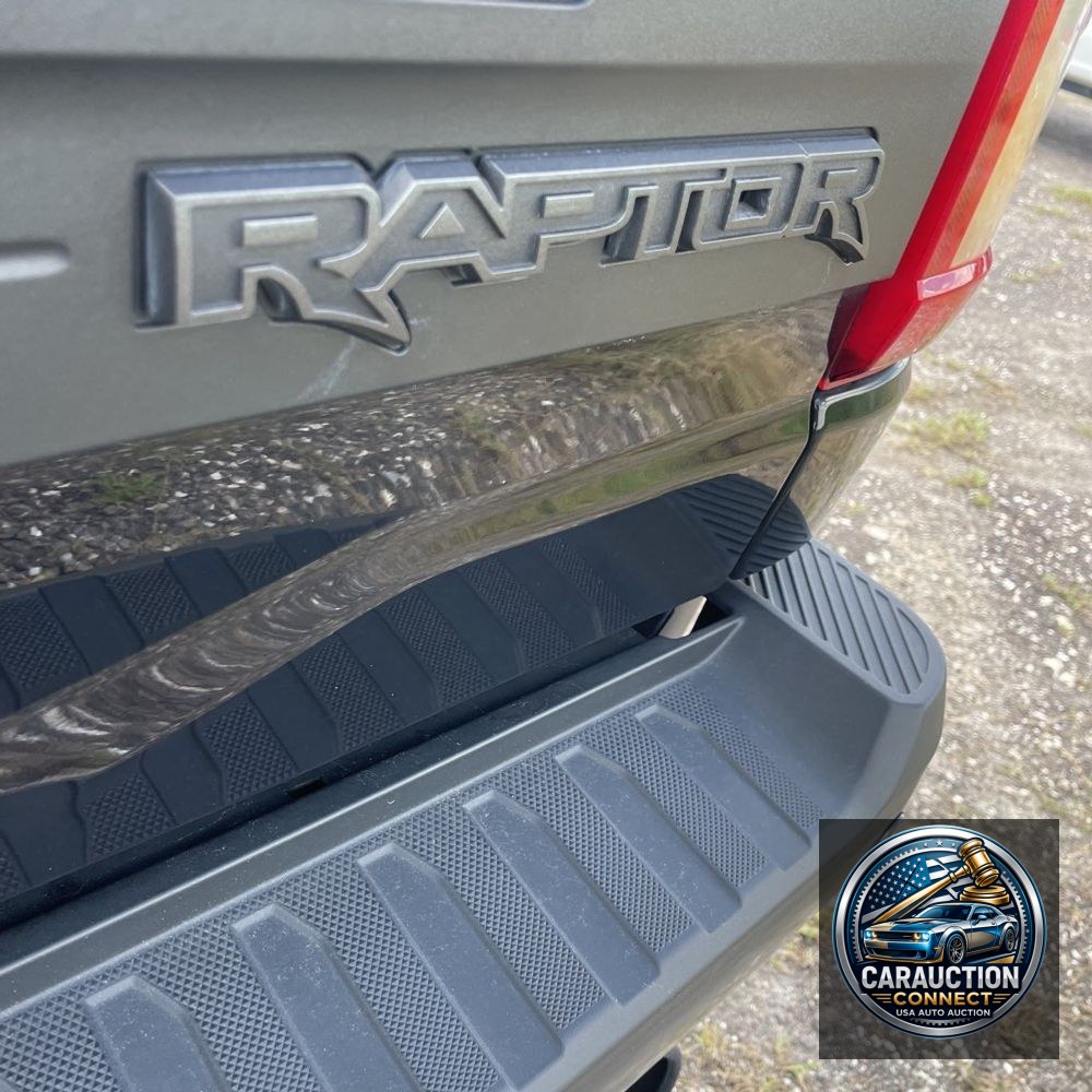 2022 Ford F-150 Raptor