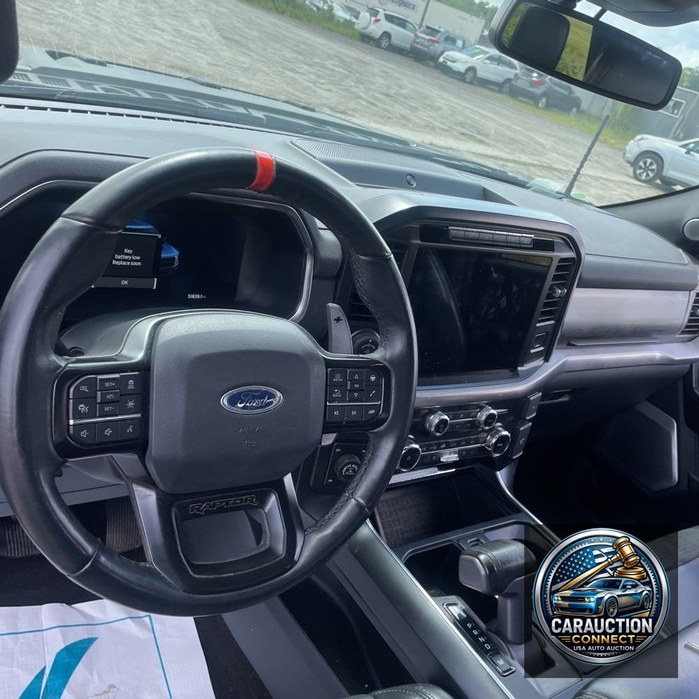 2022 Ford F-150 Raptor