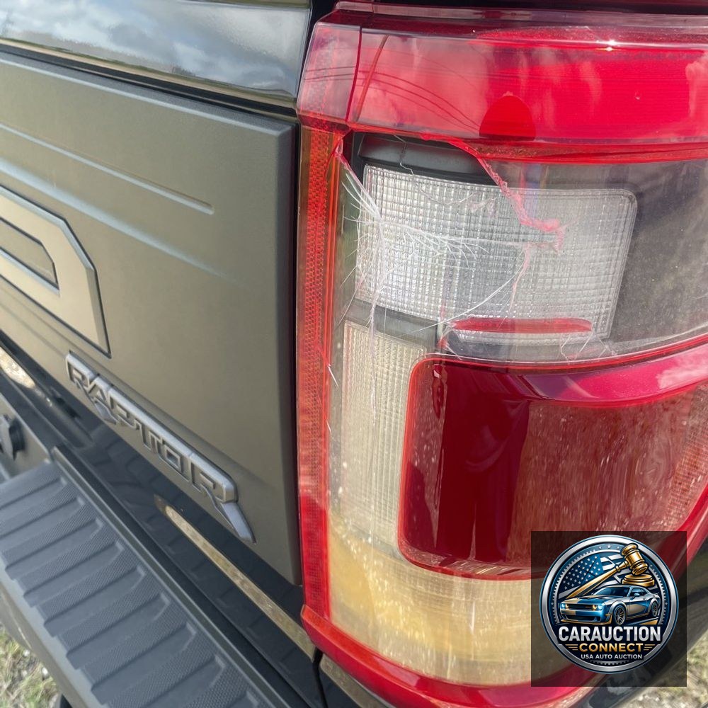 2022 Ford F-150 Raptor
