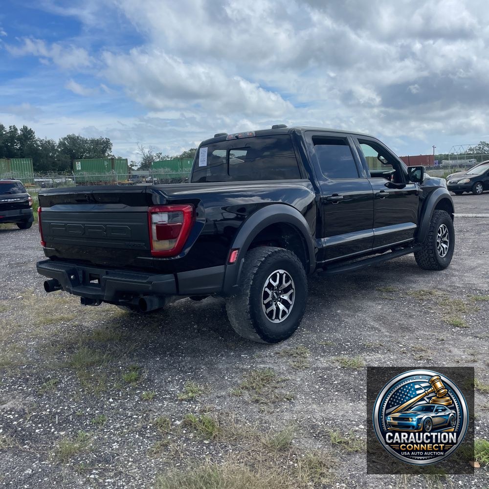 2022 Ford F-150 Raptor