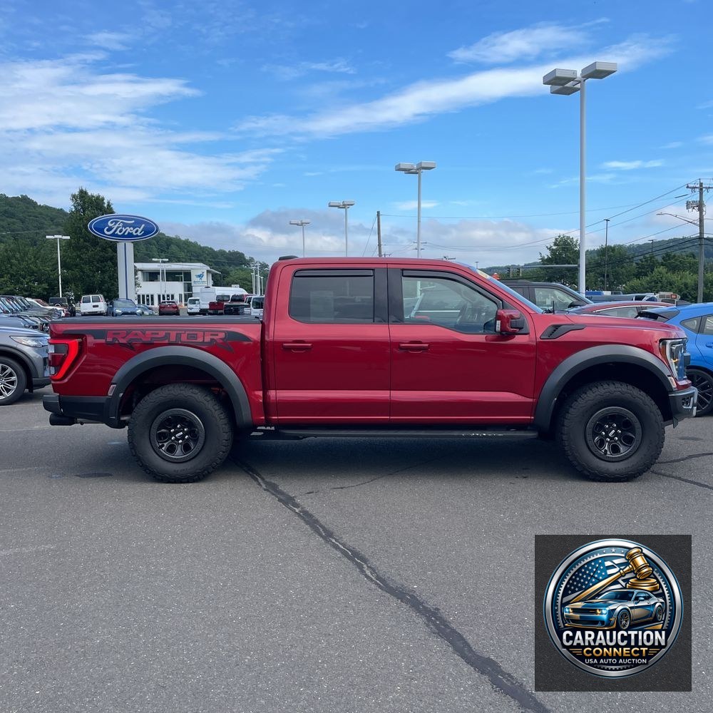 2023 Ford F-150 Raptor