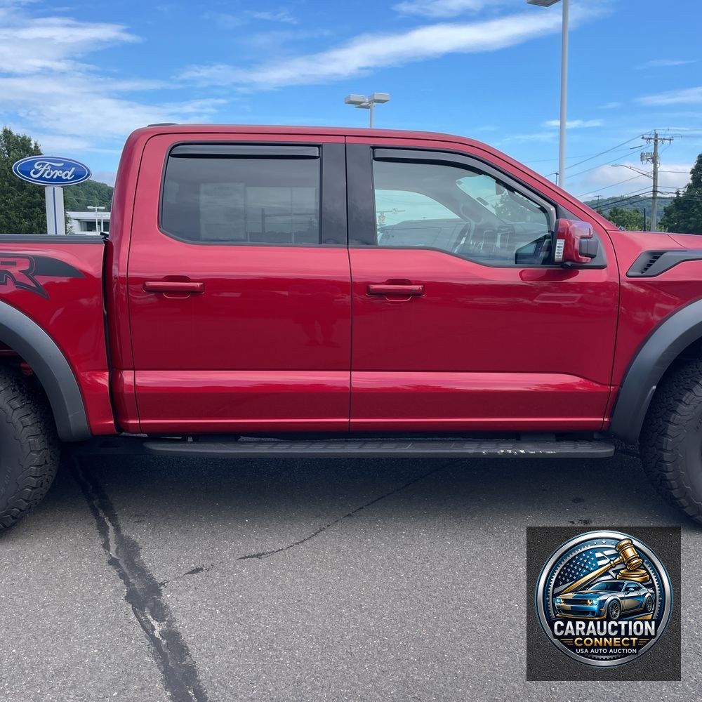 2023 Ford F-150 Raptor