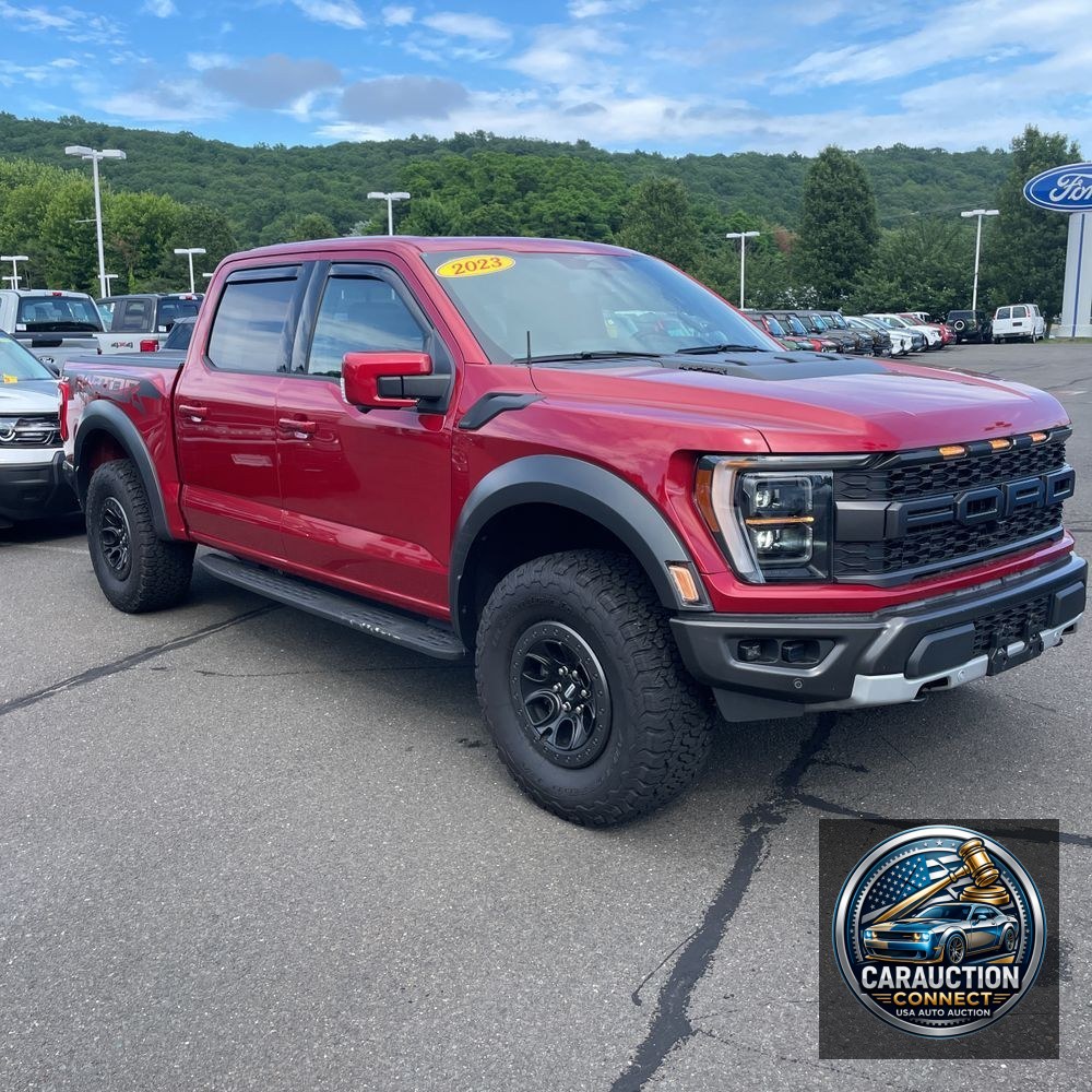 2023 Ford F-150 Raptor