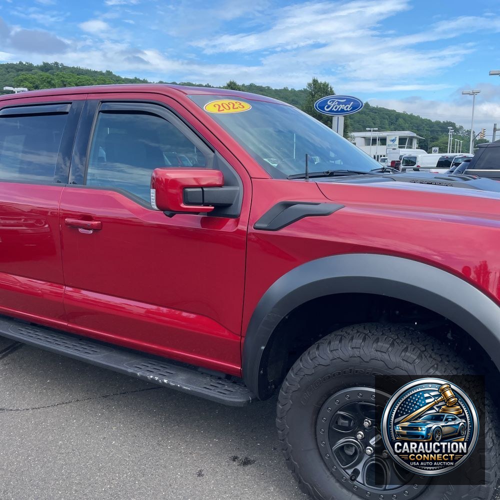 2023 Ford F-150 Raptor