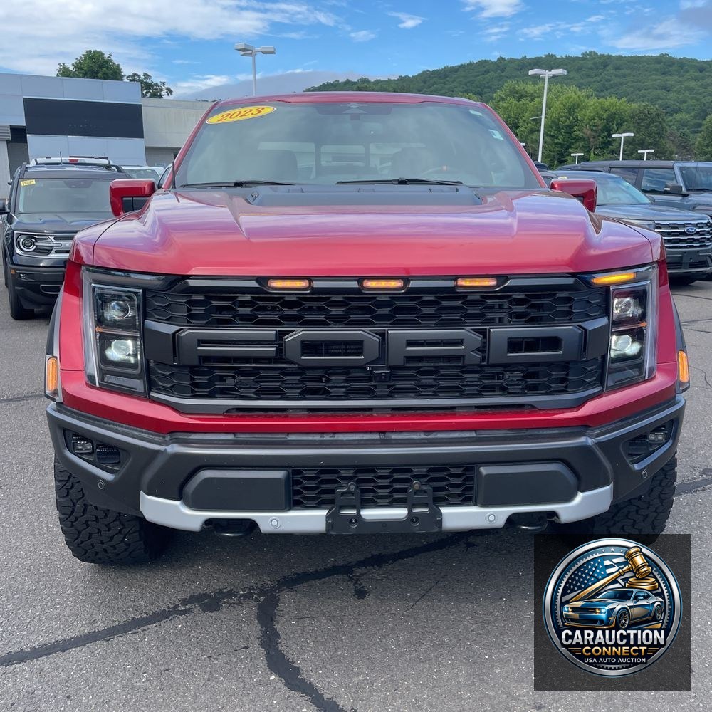 2023 Ford F-150 Raptor