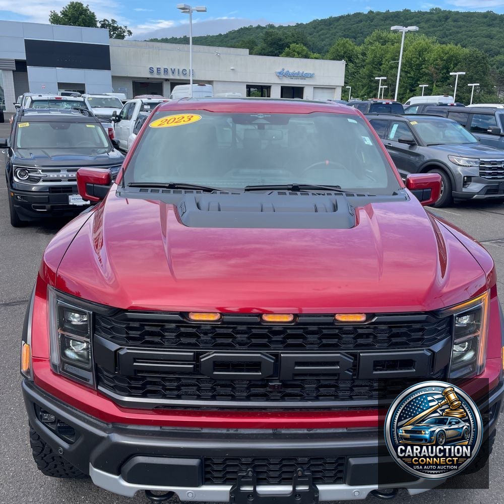 2023 Ford F-150 Raptor