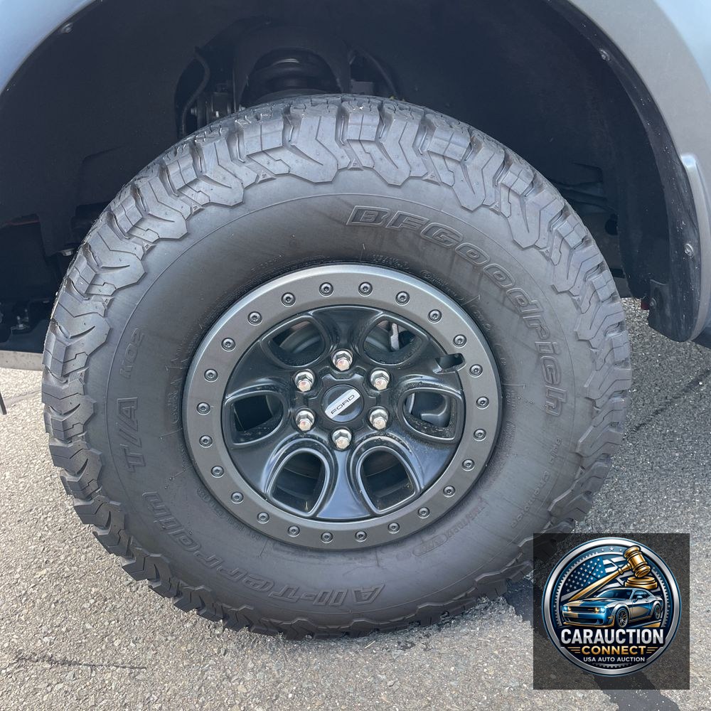 2023 Ford F-150 Raptor