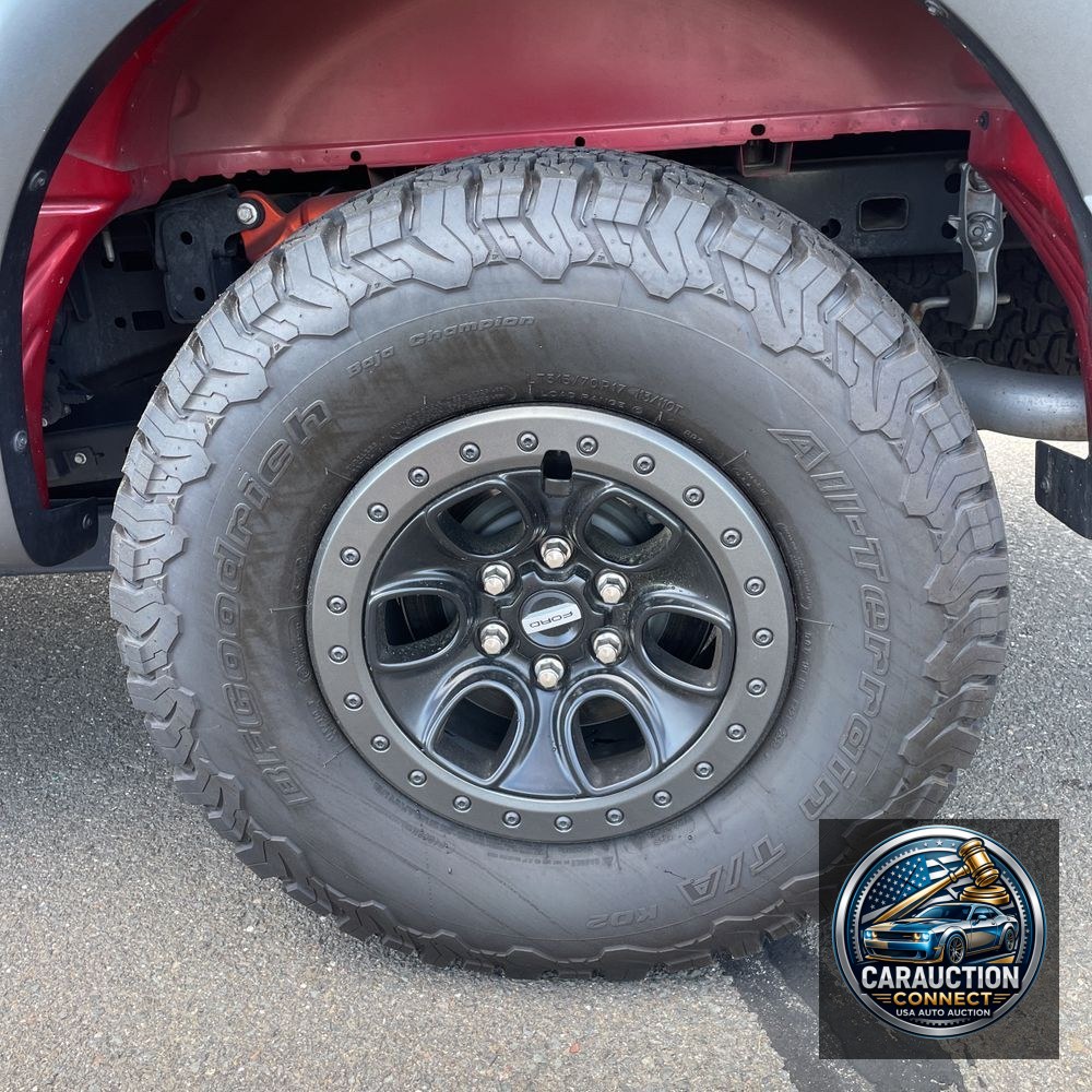 2023 Ford F-150 Raptor