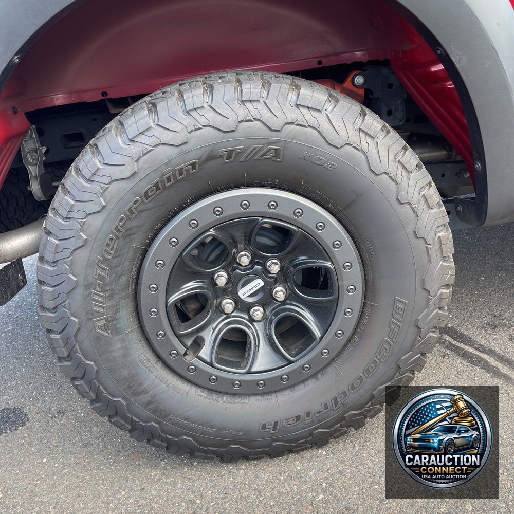 2023 Ford F-150 Raptor