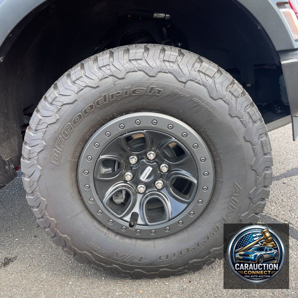 2023 Ford F-150 Raptor