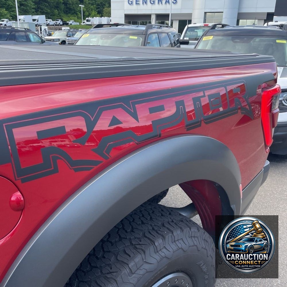 2023 Ford F-150 Raptor