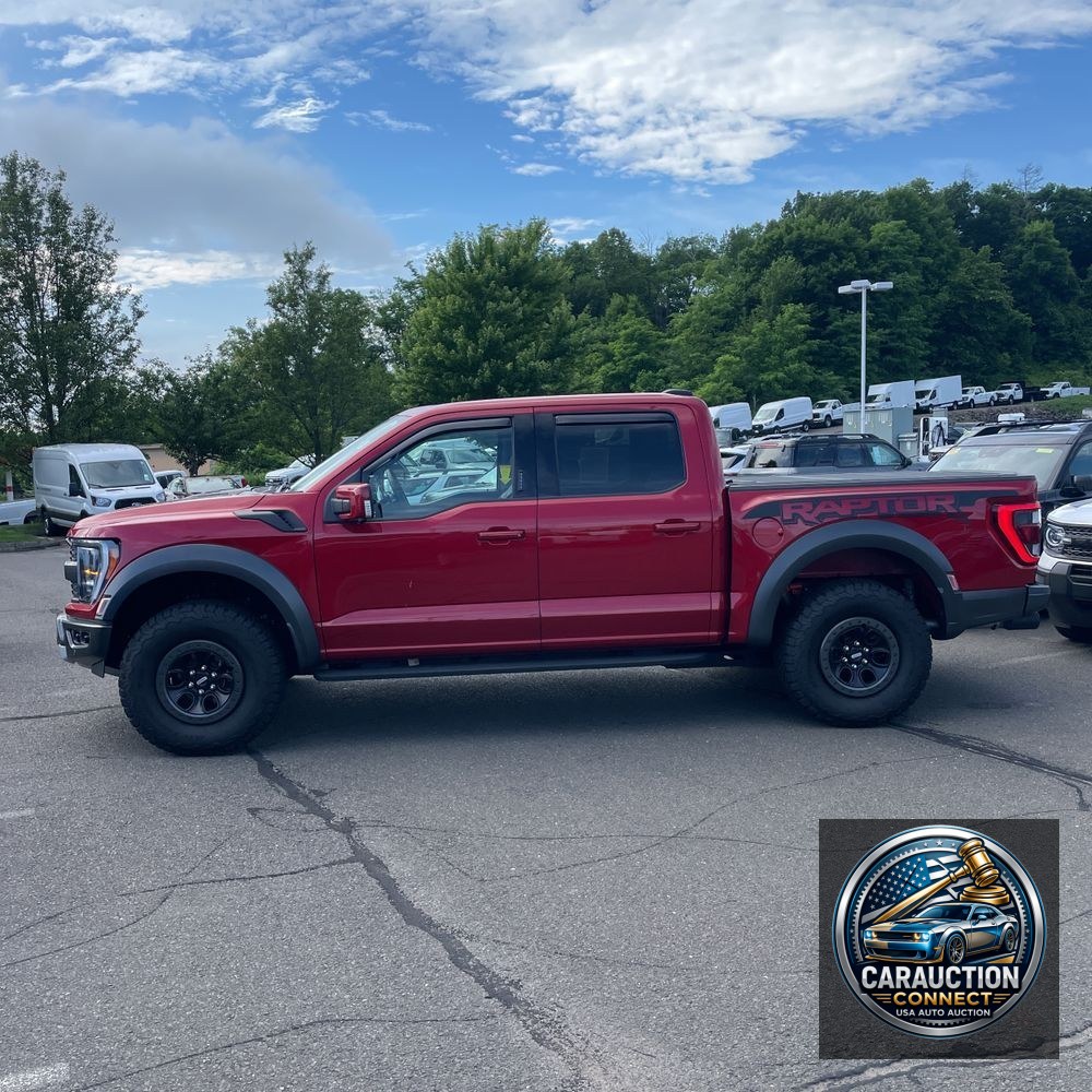 2023 Ford F-150 Raptor