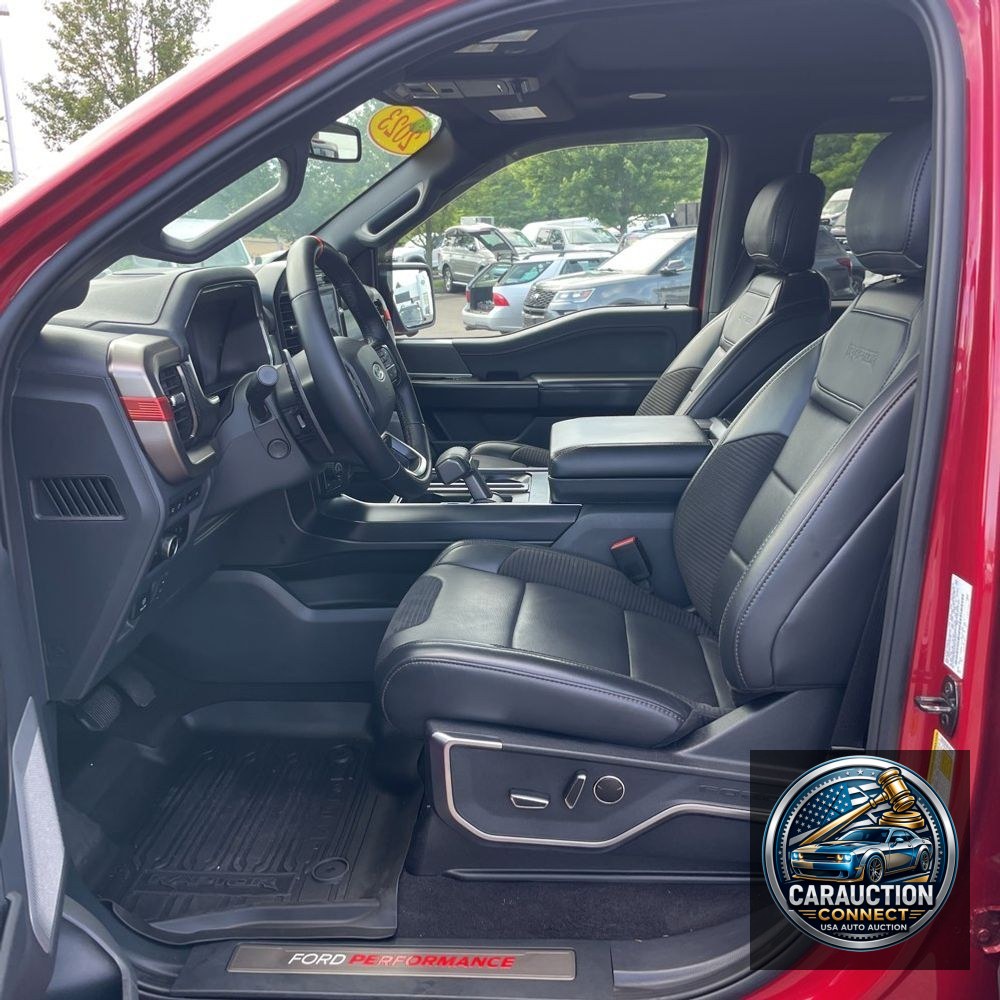 2023 Ford F-150 Raptor