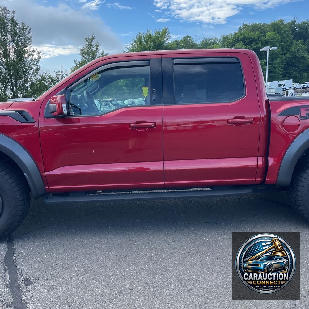 2023 Ford F-150 Raptor