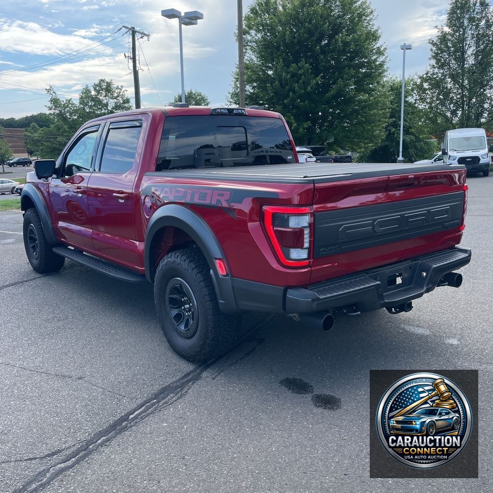 2023 Ford F-150 Raptor