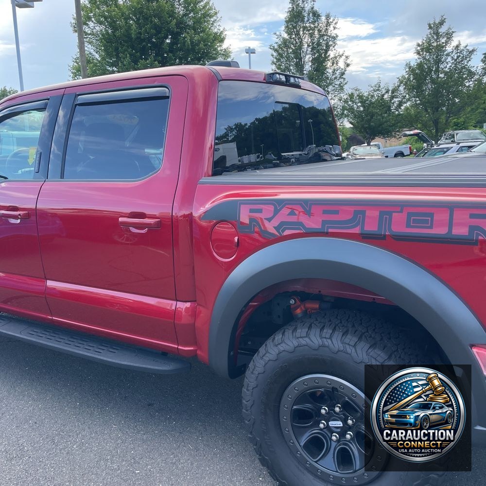 2023 Ford F-150 Raptor