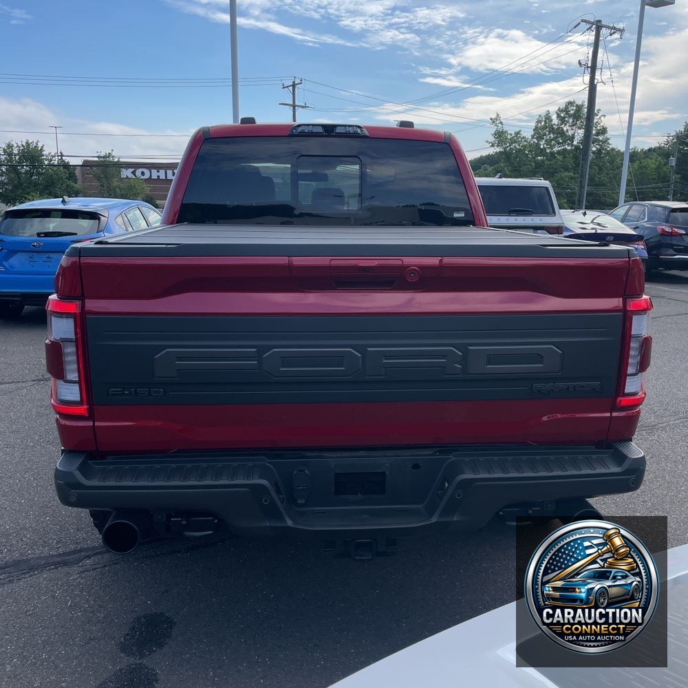 2023 Ford F-150 Raptor