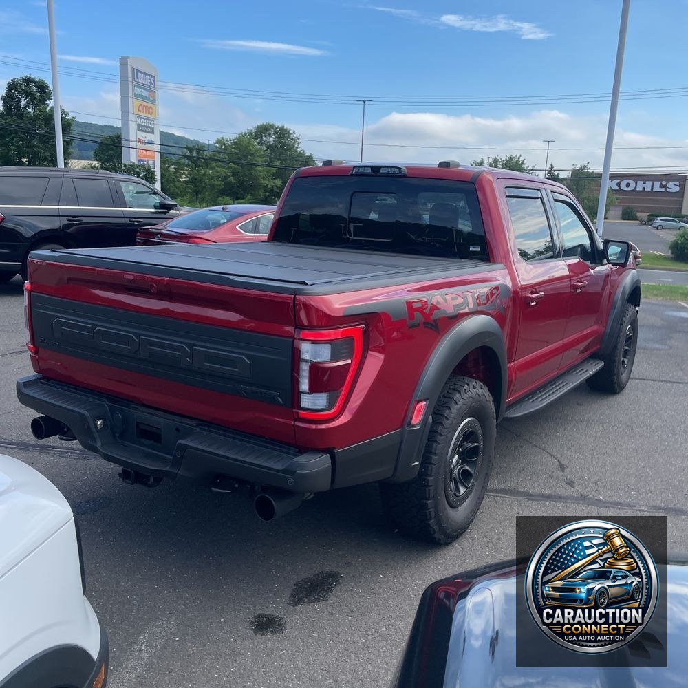 2023 Ford F-150 Raptor