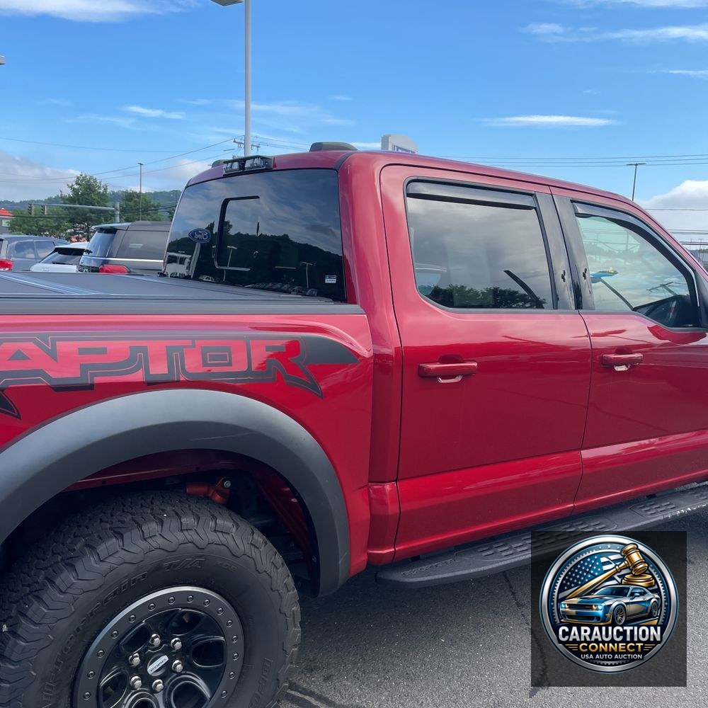 2023 Ford F-150 Raptor