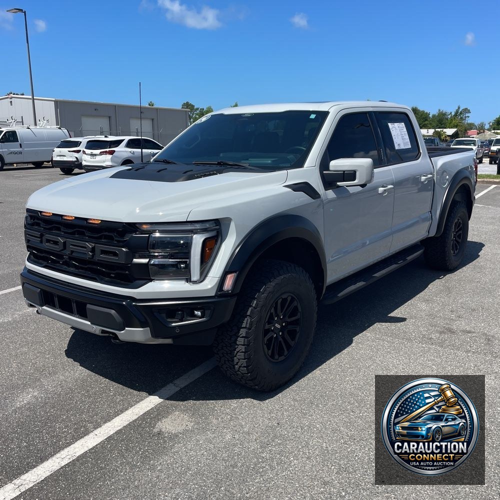 2024 Ford F-150 Raptor