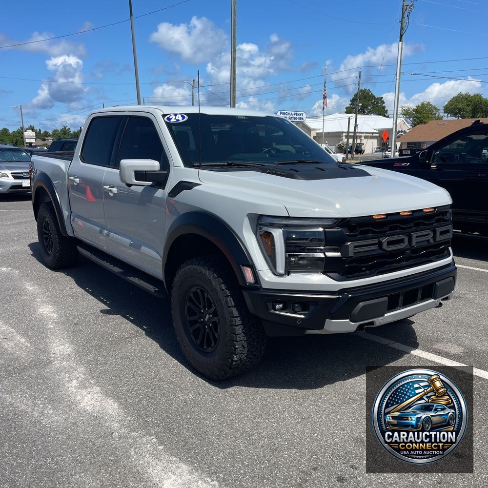 2024 Ford F-150 Raptor