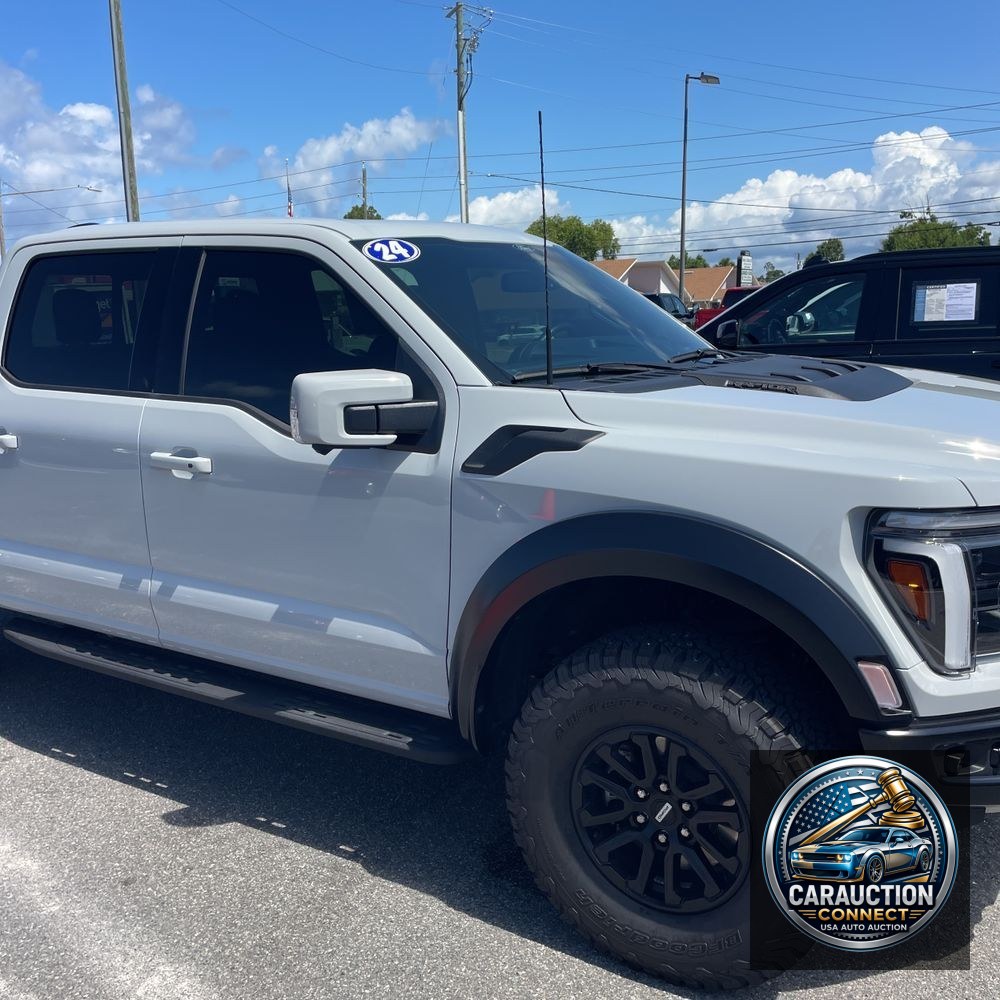 2024 Ford F-150 Raptor