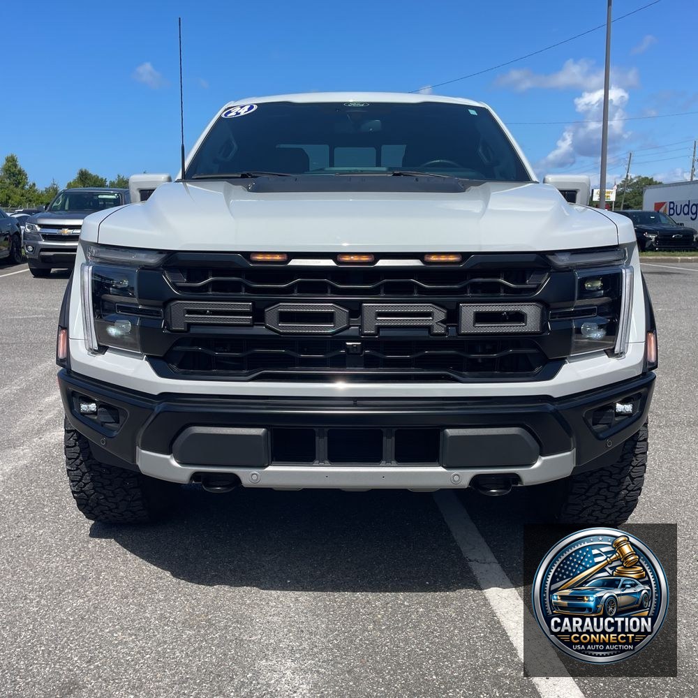 2024 Ford F-150 Raptor