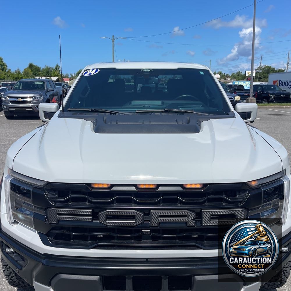 2024 Ford F-150 Raptor