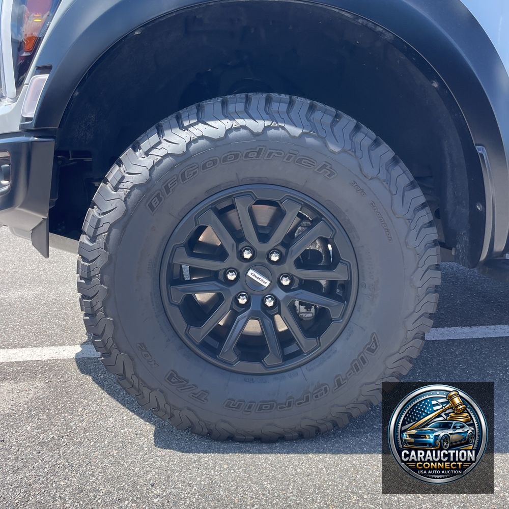 2024 Ford F-150 Raptor