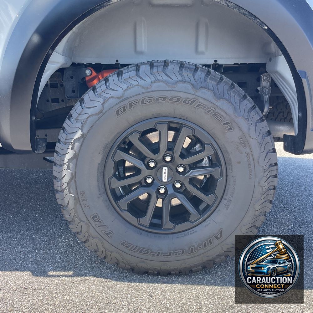 2024 Ford F-150 Raptor