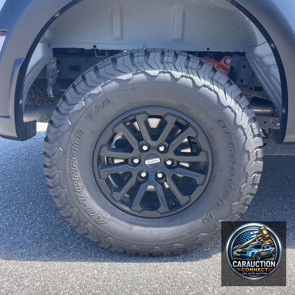 2024 Ford F-150 Raptor