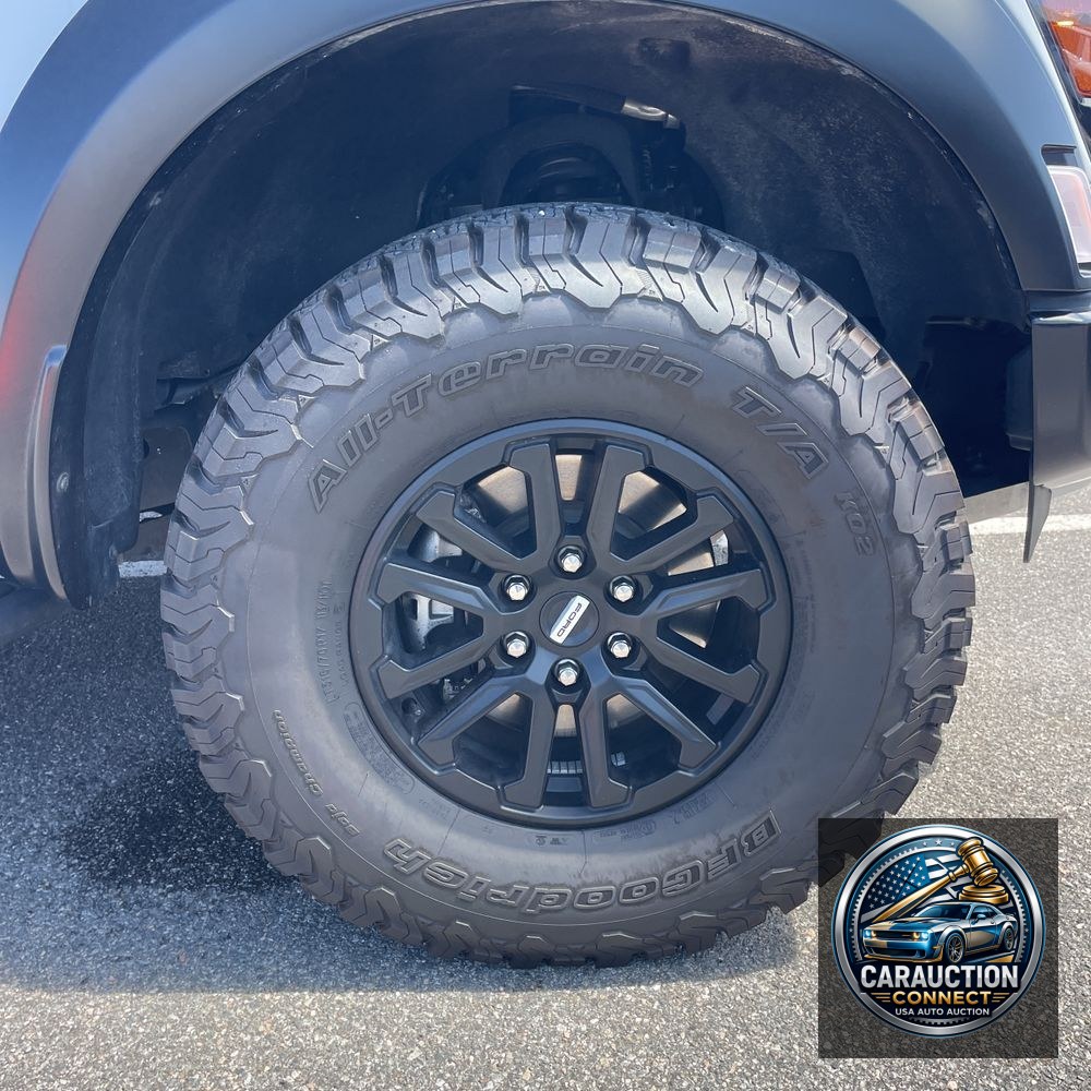 2024 Ford F-150 Raptor