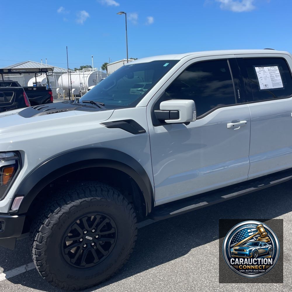 2024 Ford F-150 Raptor