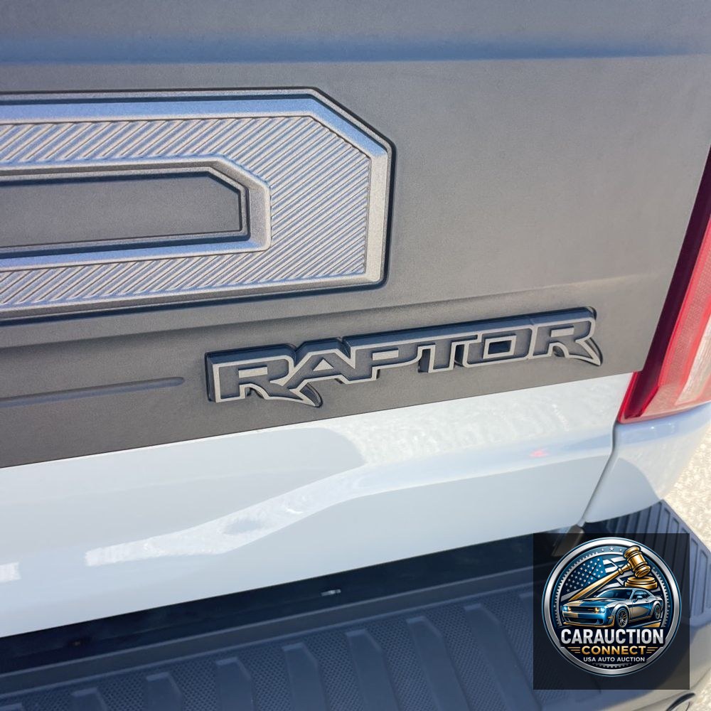 2024 Ford F-150 Raptor