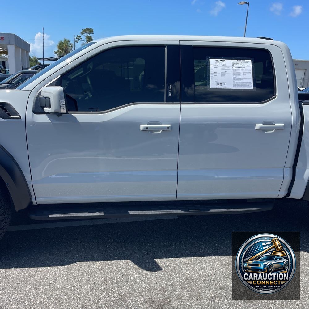 2024 Ford F-150 Raptor