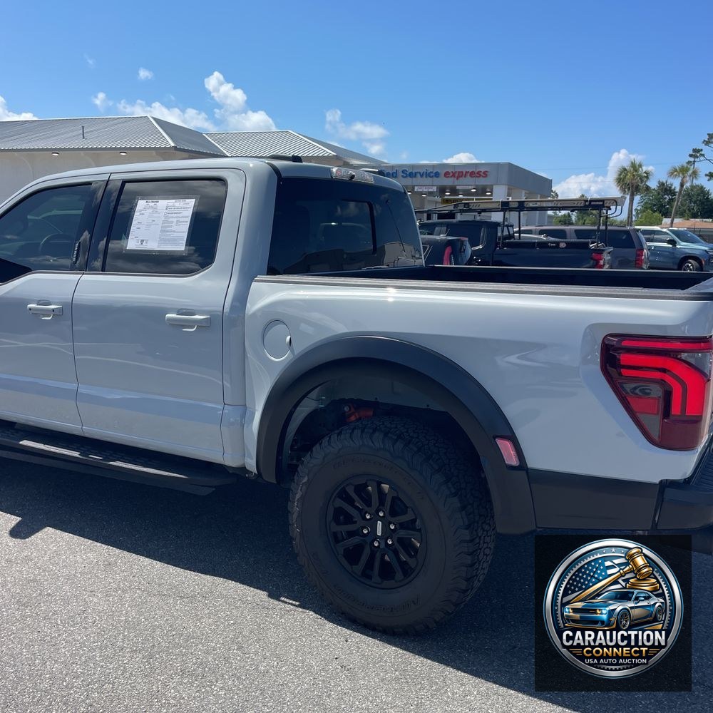 2024 Ford F-150 Raptor
